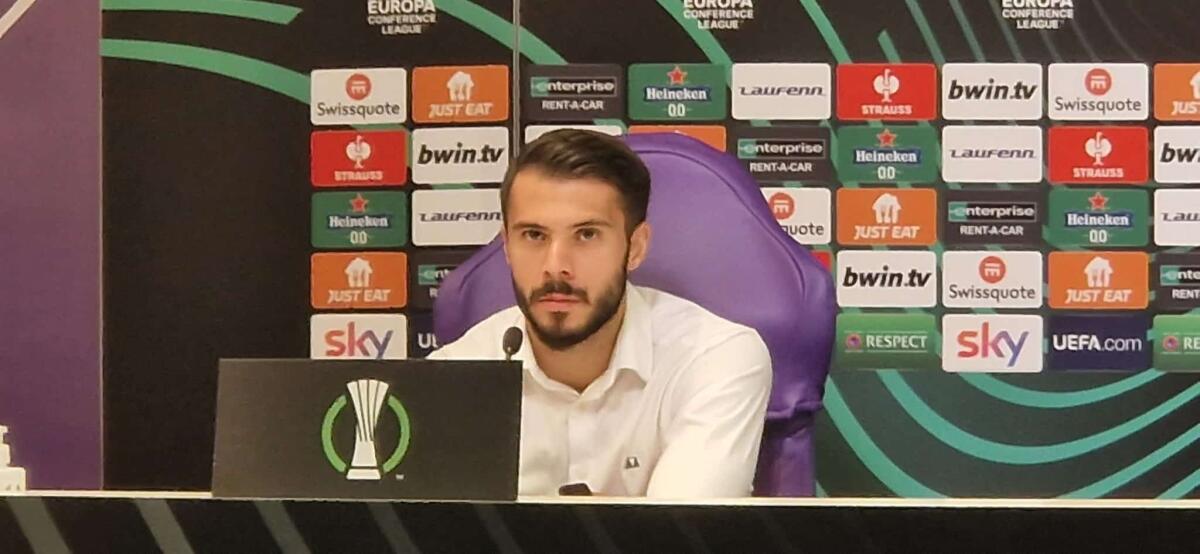 Venuti: "Il gruppo è unito, le critiche che vogliono la distruzione devono essere messe da parte" - 