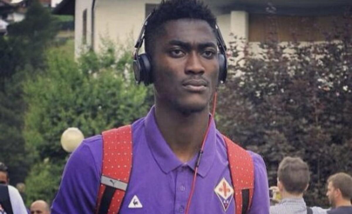 Gondo ricorda: "Firenze è stata l'esperienza più bella che un giovane può avere, da calciatore e da ragazzo" - 