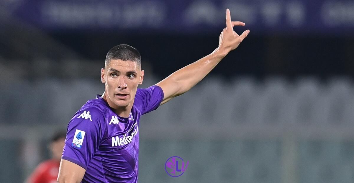 Corriere dello Sport: “Diverbi tra i giocatori, non sono piaciute delle critiche. Ora è davvero vietato sbagliare” - Firenze, stadio A.Franchi, 10.10.2022, Fiorentina-Lazio, foto Lisa Guglielmi. Copyright Labaroviola.com