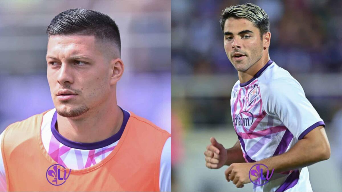 Sottil è tornato ad allenarsi, Jovic ha problemi all'anca, verrà rivalutato nei prossimi giorni - 