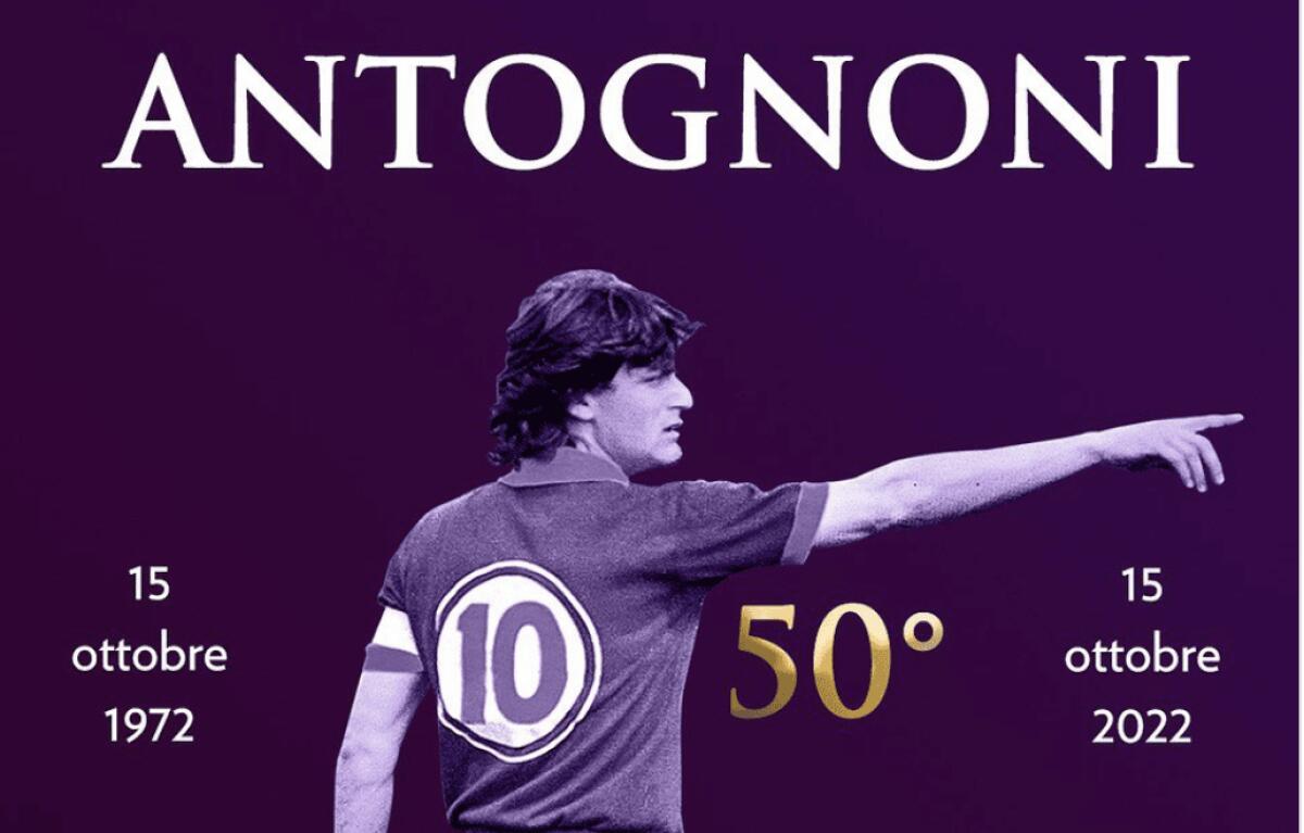 Antognoni ricorda l'esordio alla Fiorentina: "50 anni fa la prima in viola, l'inizio di un amore eterno" - 