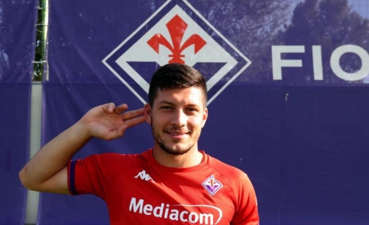 Jovic: "Esultanza? Esplosione di gioia. Abbiamo bisogno dei tifosi, vittoria di ieri grande risposta" - 
