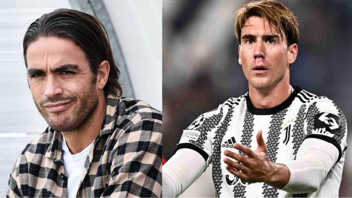 Matri sentenzia: "Da quando Vlahovic ha lasciato la Fiorentina ha rallentato la sua crescita" - 