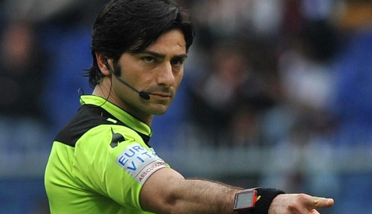 Fabio Maresca dirigerà Fiorentina-Lazio, Aureliano al VAR. E il precedente sorride ai viola - 