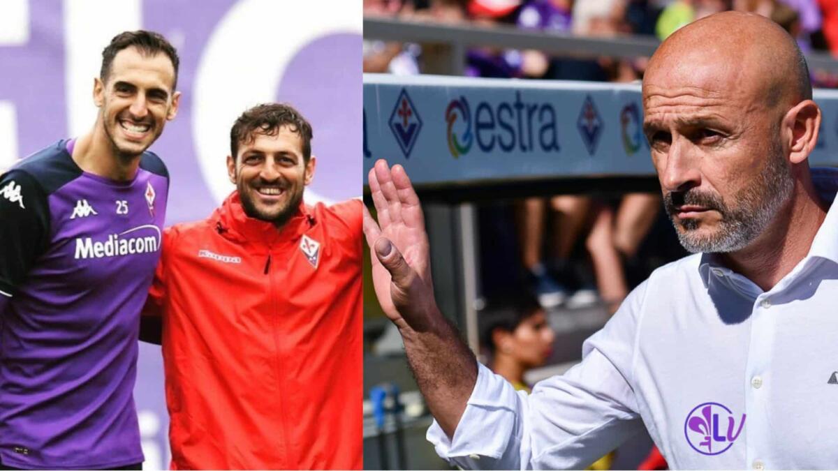 Addio Porracchio alla Fiorentina scelta di Italiano. Al suo posto ci saranno Rosati e Benassi in tandem - 