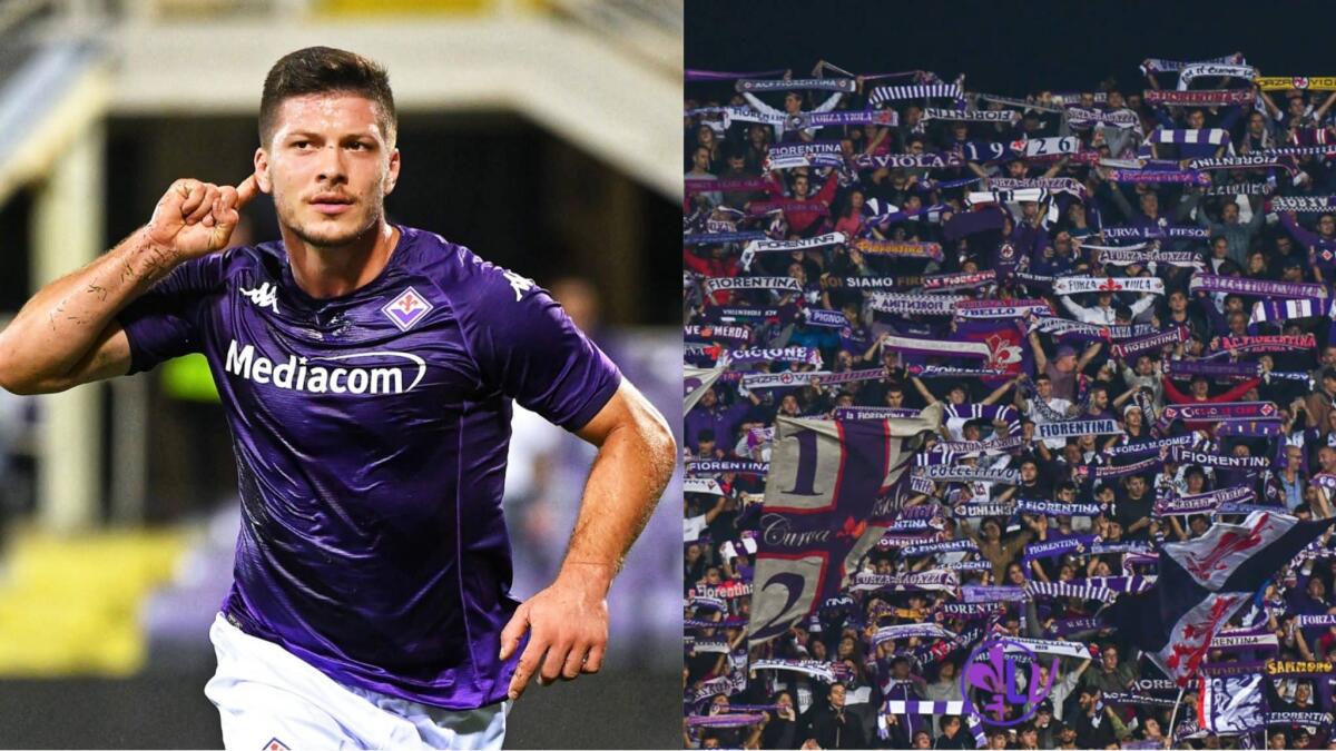 Jovic e segna e zittisce ancora i tifosi viola, la Curva Fiesole non ci sta e lo fischia. Anche nel cambio - 