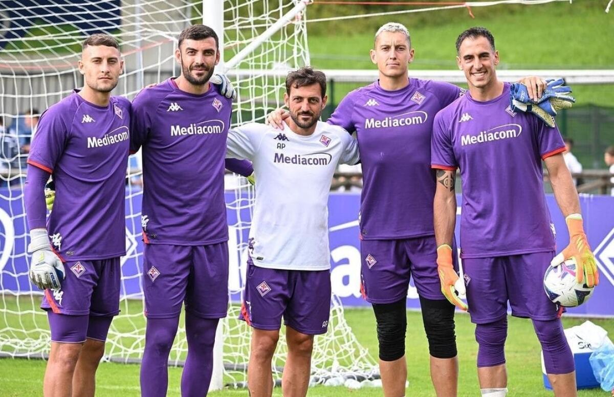 Il preparatore dei portiere Porracchio lascia la Fiorentina, al suo posto dovrebbe andare Rosati - 