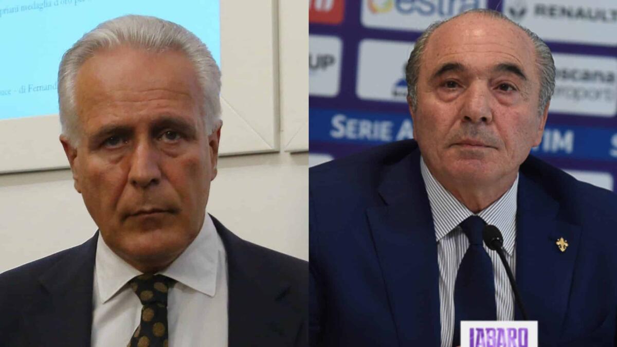 Giani: "Sto con Commisso, assolutamente. Abbiamo tutto da perdere, serve inasprire le misure" - 