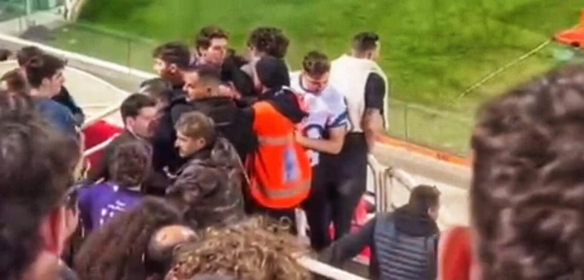 Tifoso dell’Inter aggredito: Daspo di un 3 anni per il 56enne, pronta una sanzione per un altro tifoso viola - 