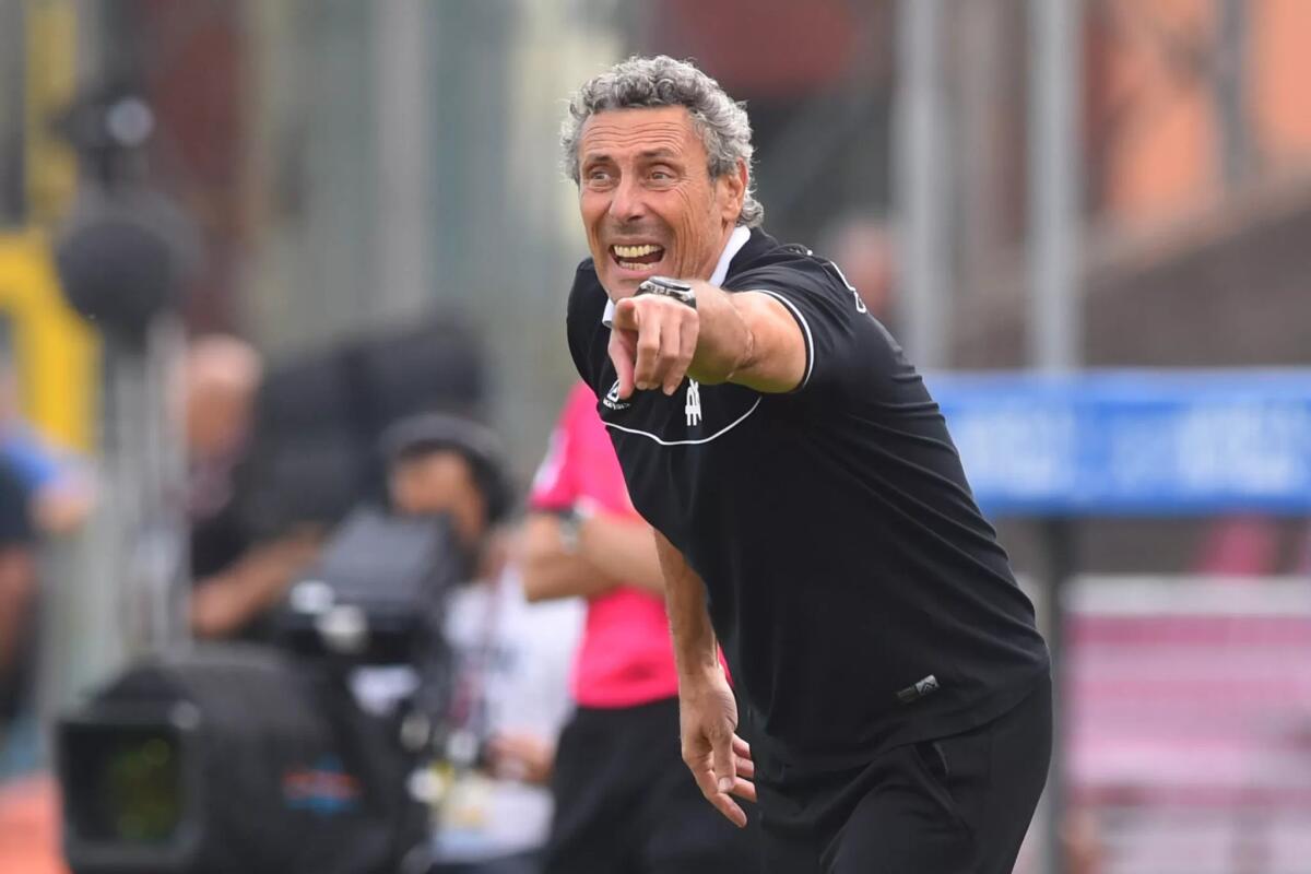Gotti sulla Fiorentina: "Partita decisa da episodio del rosso. Senza l'espulsione la partita sarebbe stata diversa". - 