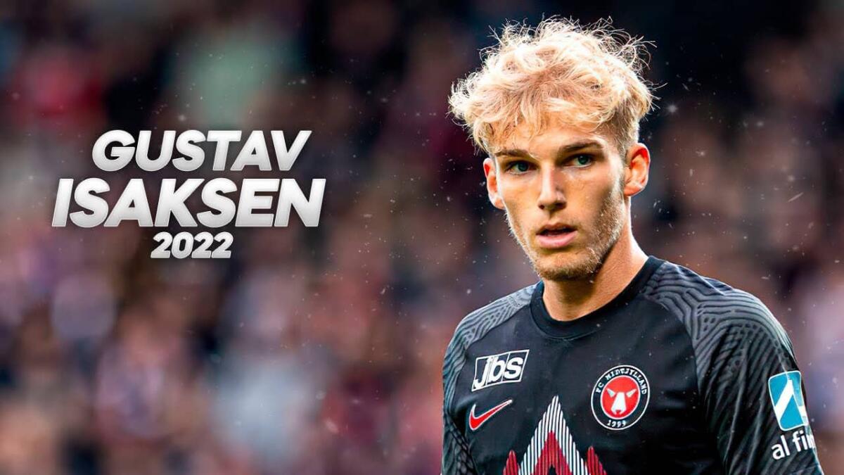 Non solo la Fiorentina vuole Isaksen, ci sono anche Milan e Borussia Dortmund sul talento del Midtjylland - 
