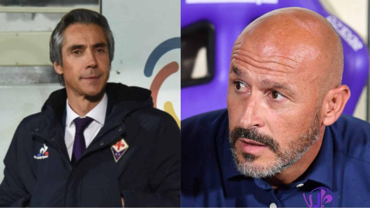 Paulo Sousa: "A Firenze ho sbagliato qualcosa. Italiano bravo ma dopo Vlahovic serve adattabilità" - 