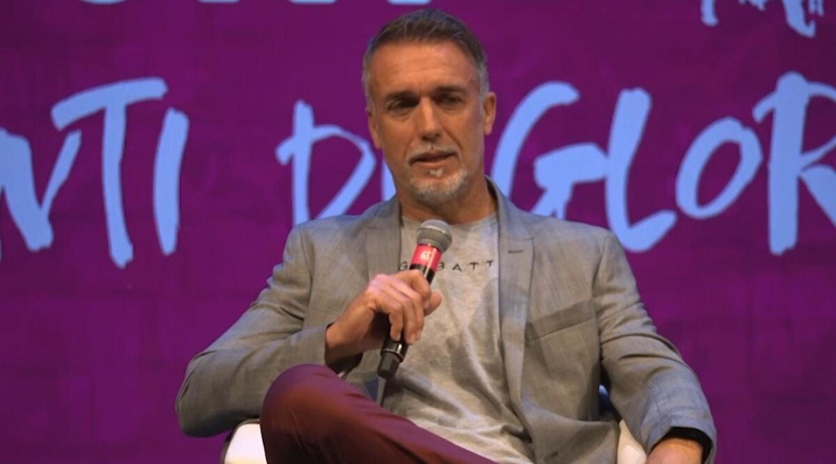 Batistuta: “Dirigente nella Fiorentina? È un sogno, non cerco un lavoro vorrei essere chiaro. Penso che potrei aiutare” - 