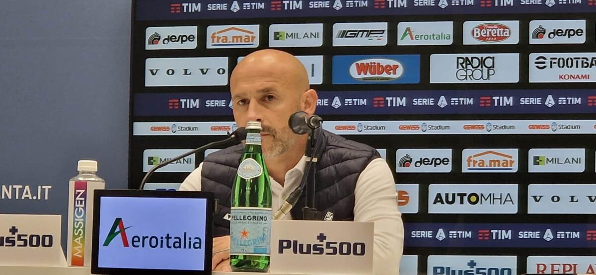 Italiano non ci sta: "Ci manca solo il gol ma non meritavamo di perdere. Nico non sta bene" - 