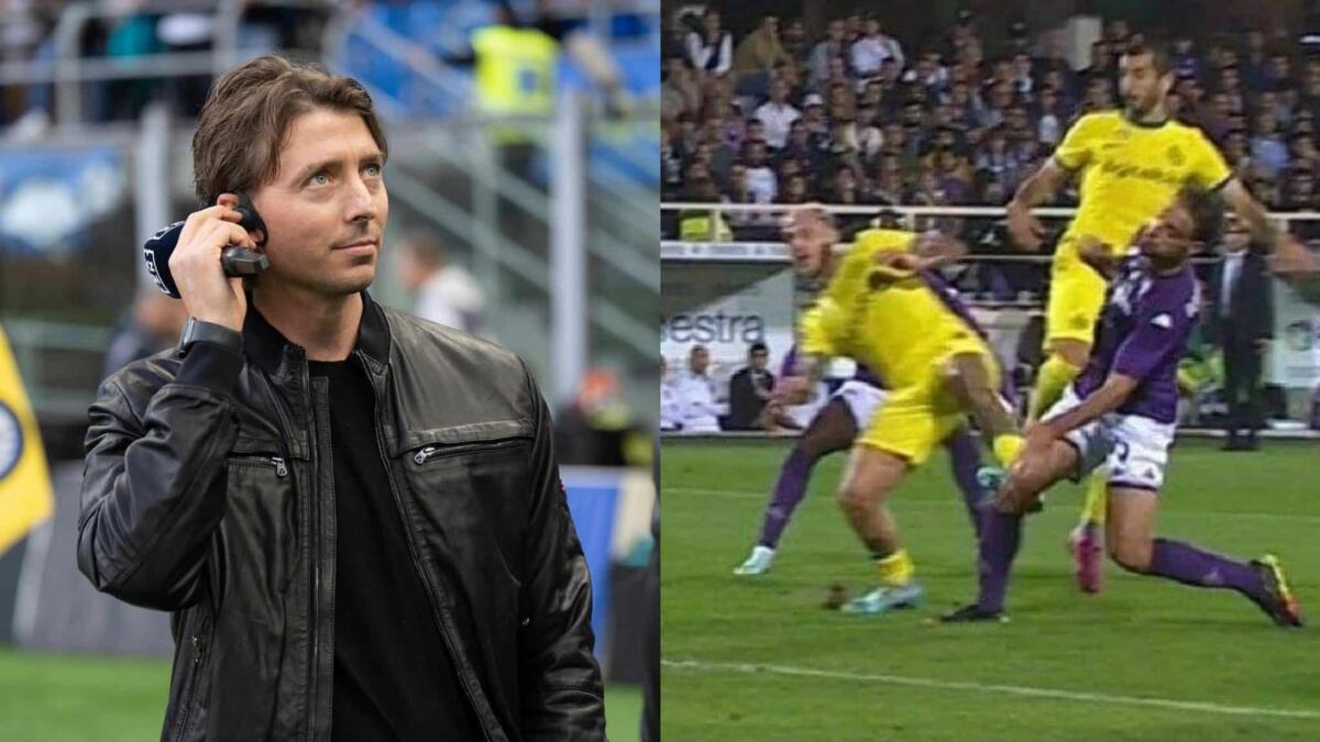 Montolivo incredulo: “Come ha fatto a non dare rosso a Dimarco? Lo ha visto benissimo al VAR” - 