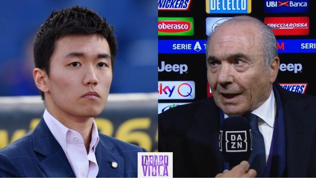 Zhang chiama la Fiorentina e si scusa: "Mai detto a nessuno che Commisso è stato violento" - 