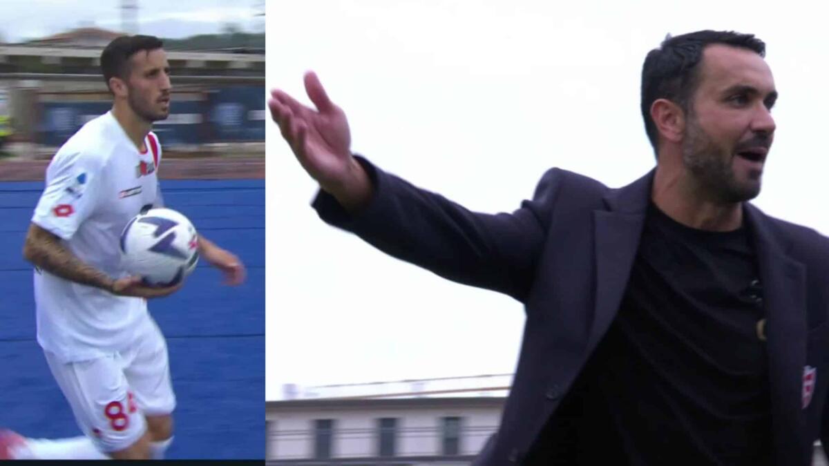 Palladino furioso contro l'Empoli per il ritardo dei raccattapalle ma Dazn spiega: "Mancano i palloni" - 