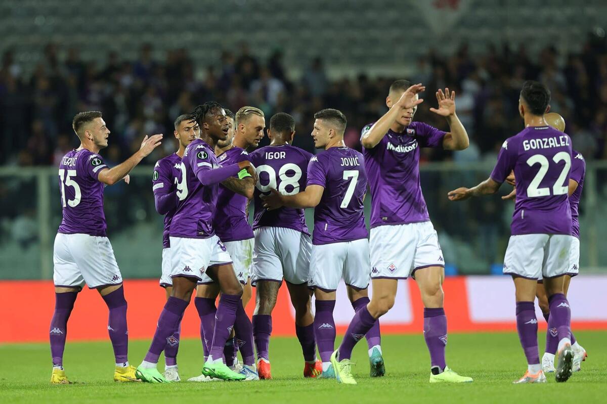 Nazione, Fiorentina obiettivo minimo centrato: il primo posto è possibile, non è solo un sogno  - 