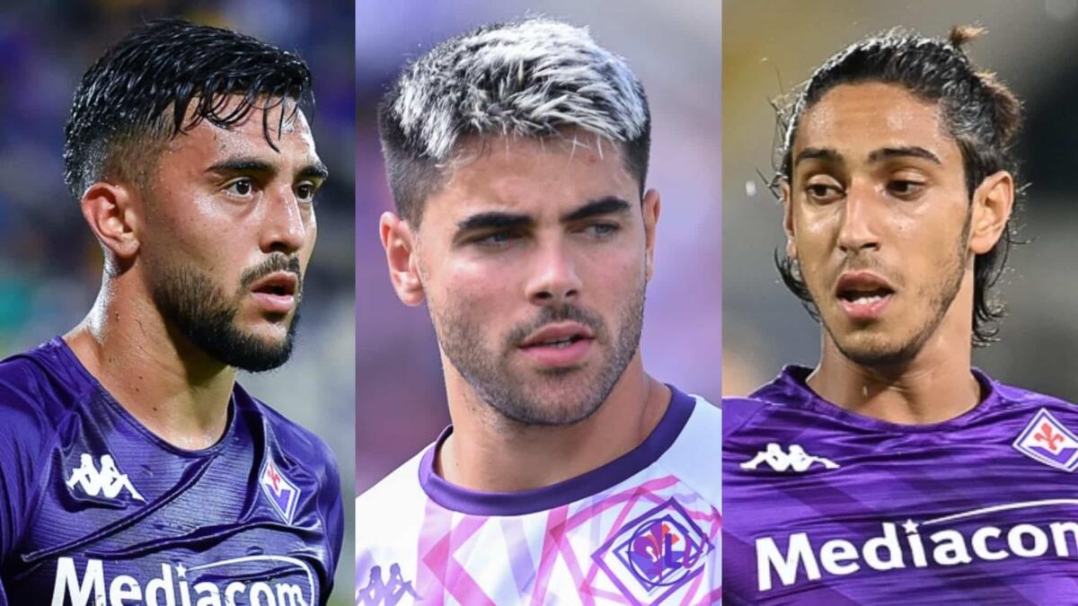 I convocati della Fiorentina per la sfida contro il Basaksehir: out Maleh, Nico Gonzalez e Sottil - 