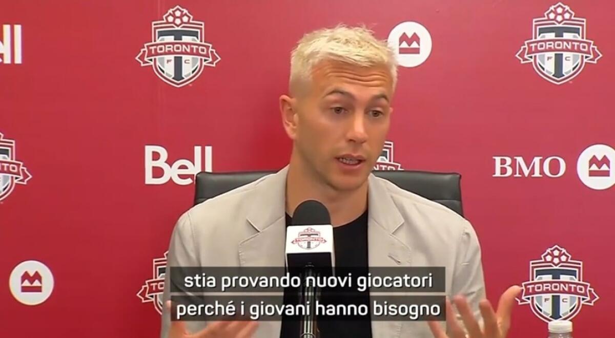 Bernardeschi sicuro: "Penso che non sto andando in nazionale perchè Mancini vuole provare i giovani" - 