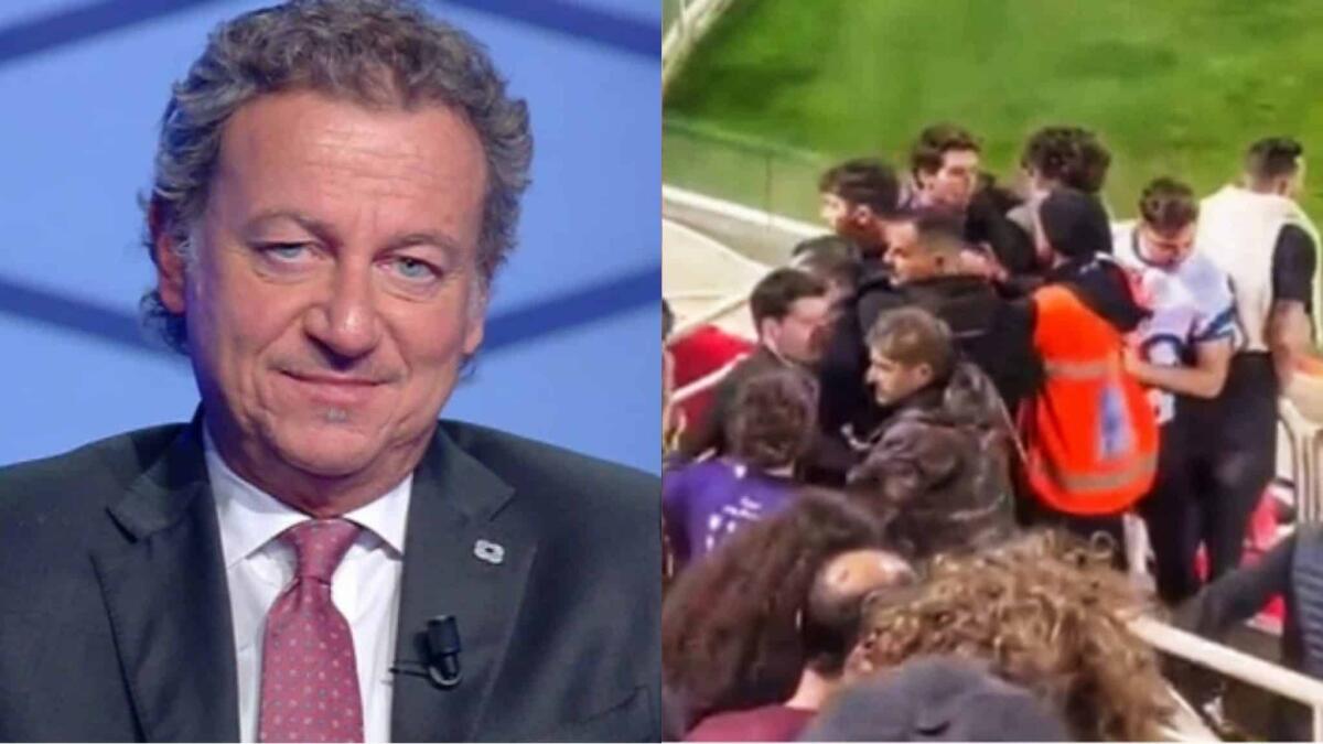 Sabatini dice la verità senza paura: "In trasferta o si va nel settore ospiti o si porta rispetto" - 