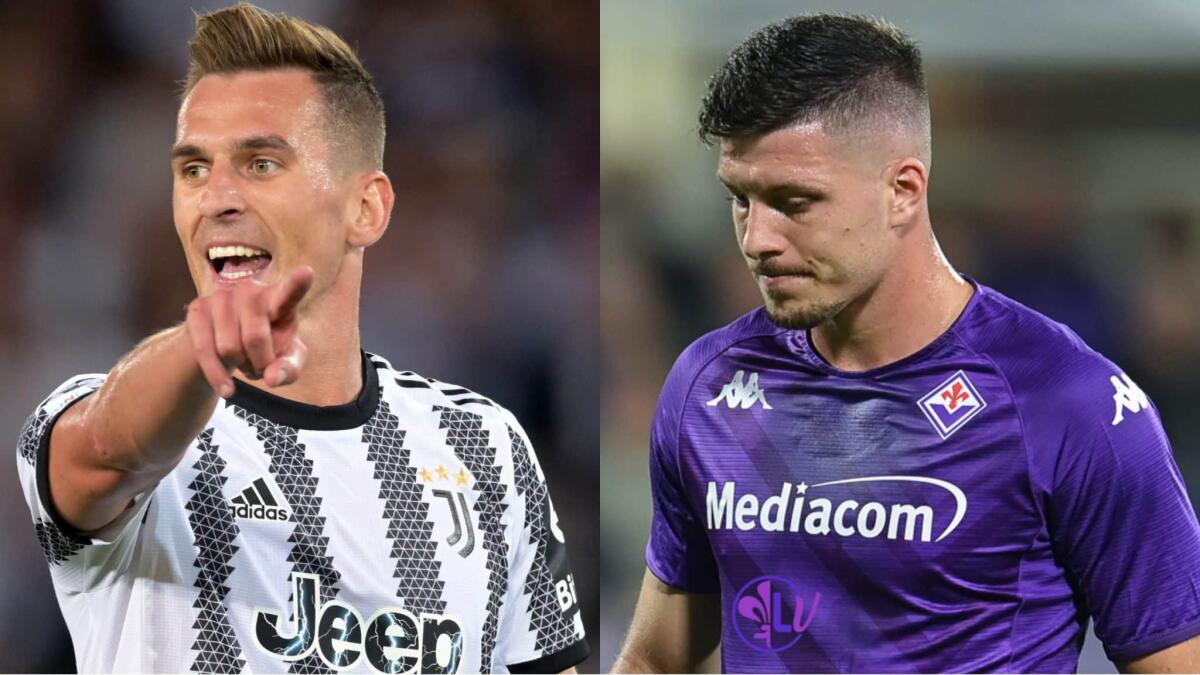 Date alla Fiorentina qualche scarto della Juventus e la squadra viola avrebbe 10 punti in più - 