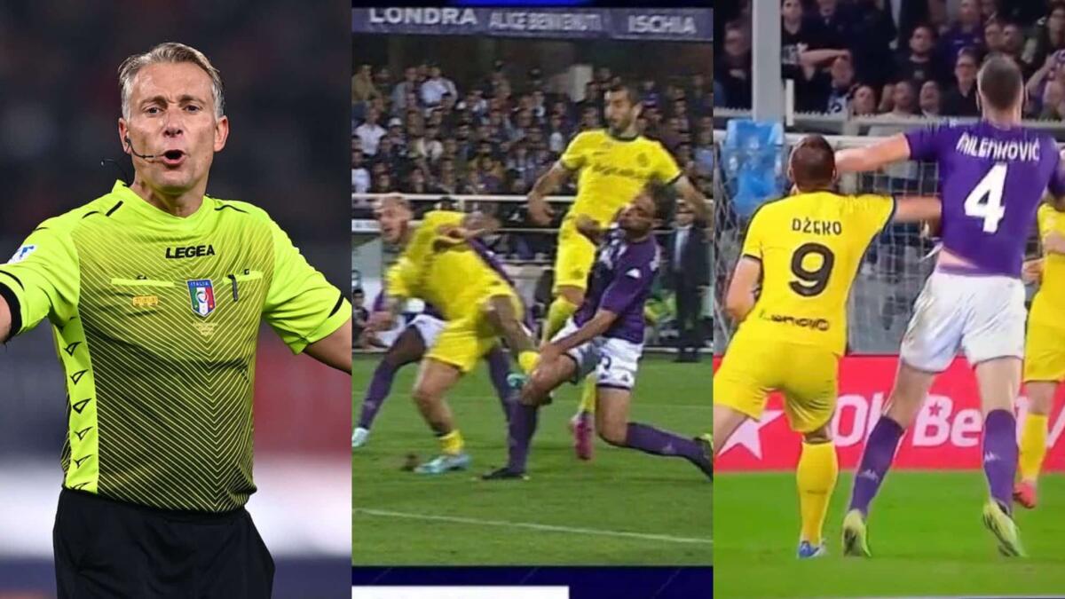"Se la Juve avesse vinto contro la Fiorentina come ha fatto l’Inter, sarebbe scoppiata la guerra civile” - 