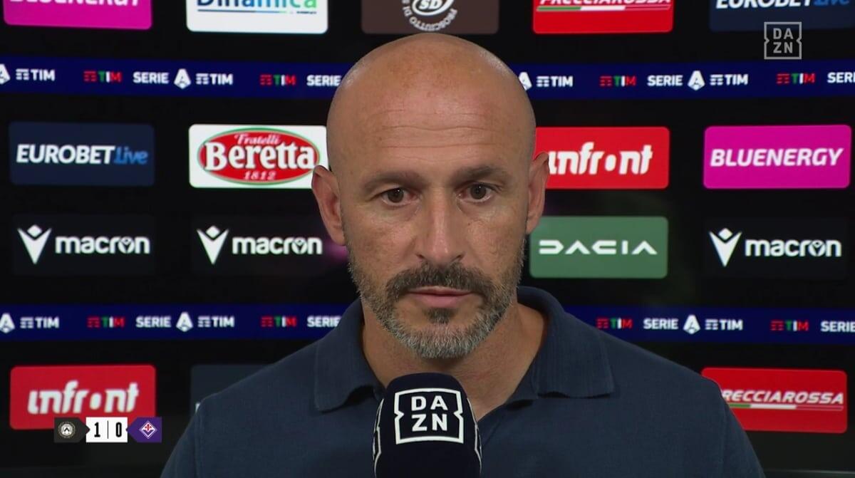 Italiano: "Troppo uscire sconfitti, partita da squadra vera. Sono fiducioso, ora mi aspetto punti" - 