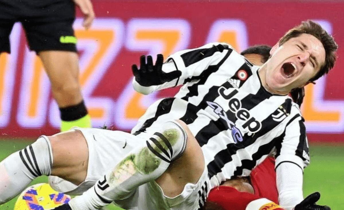 L'ex Fiorentina Chiesa pronto al rientro dopo quasi un anno, Allegri lo convoca con il Lecce? - 
