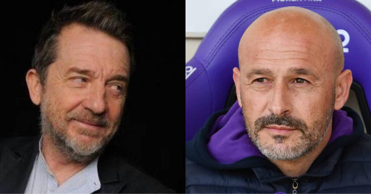 Ferrara rivela: "Italiano ha diviso un giornalista e un dirigente della Fiorentina che stavano litigando" - 