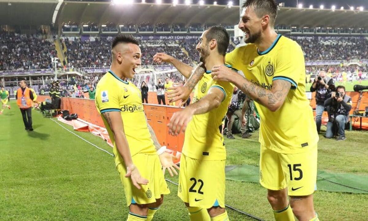 Mkhitaryan: "Gol a Firenze? Momento emozianante! Ci ho creduto fino in fondo" - 