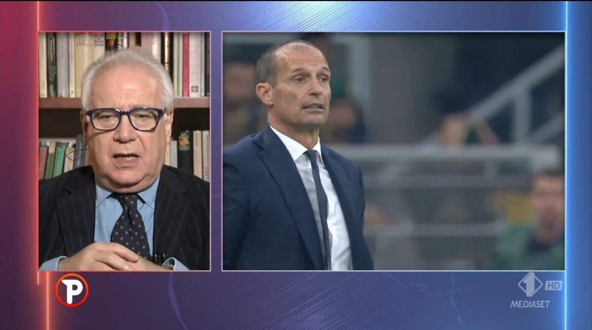 Sconcerti sentenzia: "La cosa grave è che la Juventus abbia solo 2 punti in più della Fiorentina" - 
