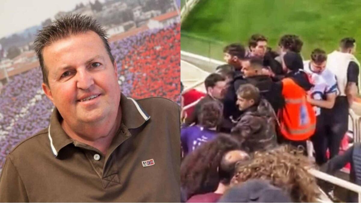 Monti ricorda: "In tutti gli stadi mi hanno sempre buttato di tutto quando esultavo per la Fiorentina" - 