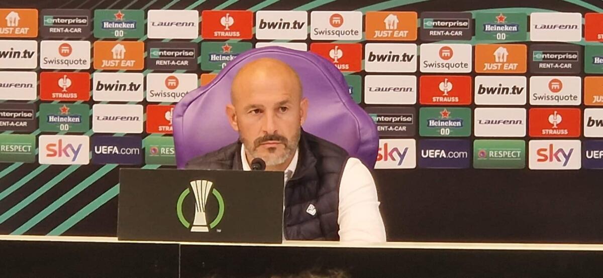 Italiano: "Arriverà il momento di Cabral, oggi dobbiamo dare continuità a Jovic. Vittoria per il morale" - 