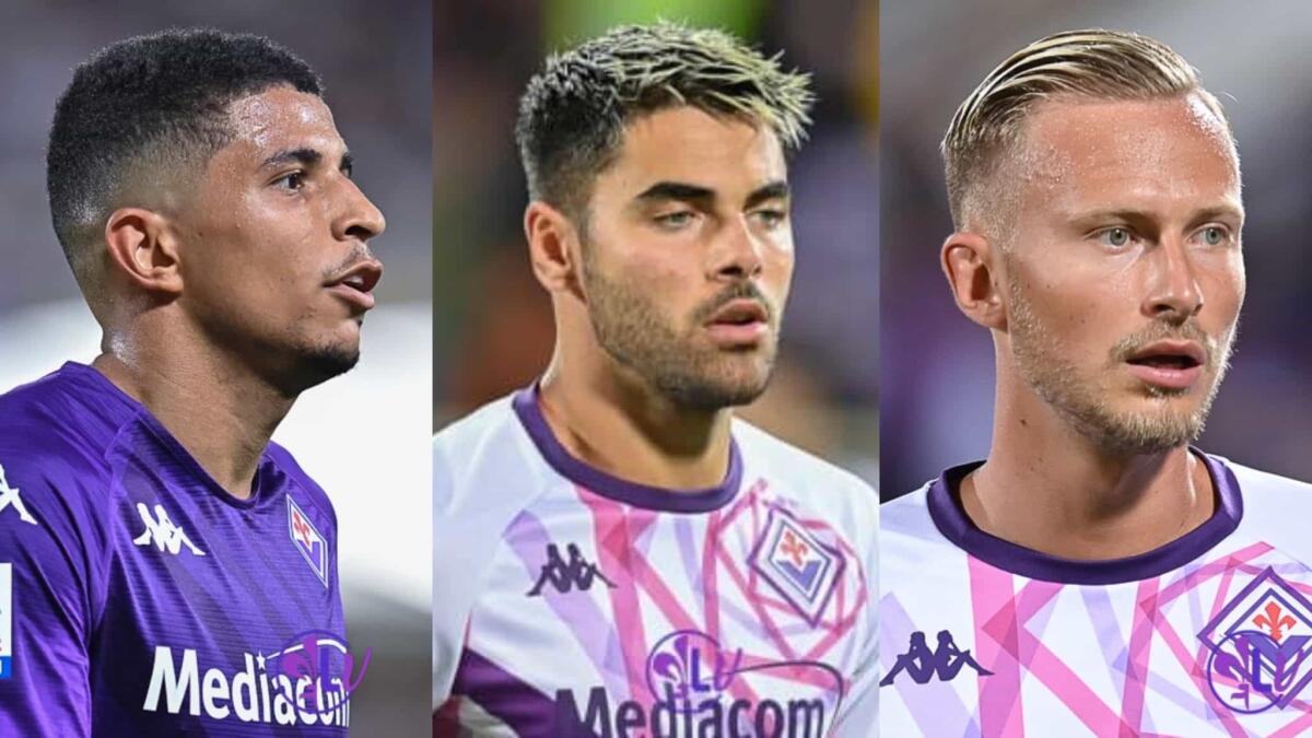 I convocati della Fiorentina per gli Hearts: non ci sono Barak e Sottil. Torna Dodò - 