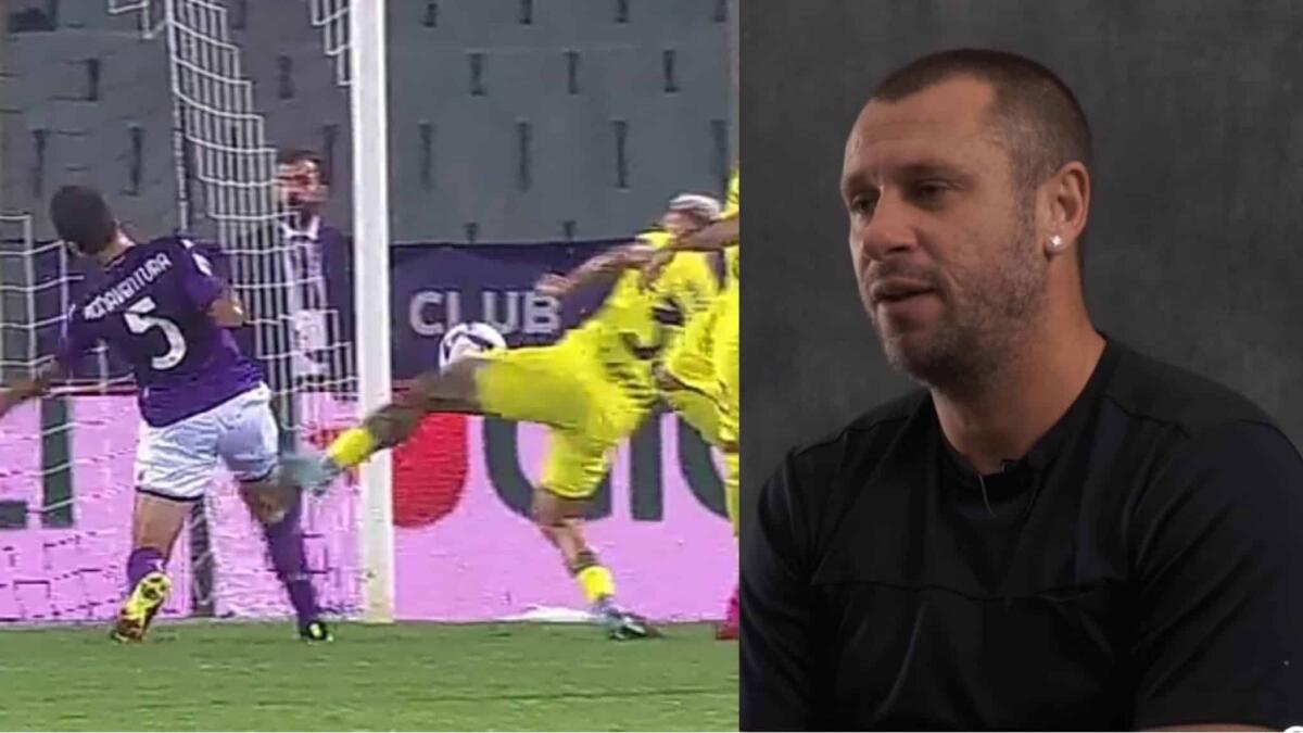 Cassano duro: "Scandaloso quello che ha fatto Valeri, deve stare cinque giornate fermo" - 