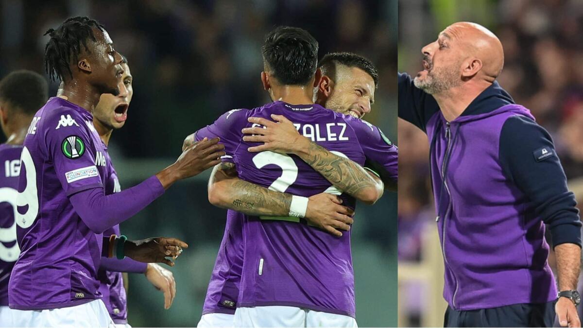 Nico regala il calcio di rigore a Kouamè ma Italiano ordina il cambio: "Il rigorista è Nico Gonzalez" - 