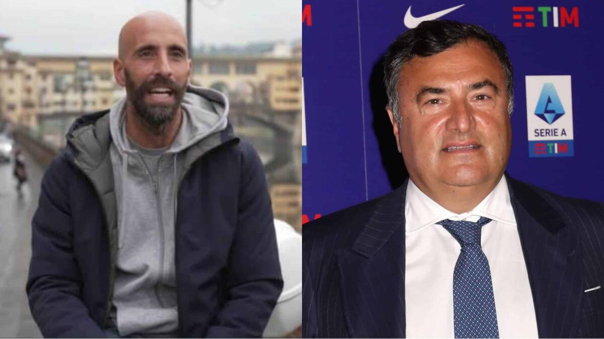 Borja Valero: "Tornerei alla Fiorentina solo per prendere decisioni, non per andare in giro in rappresentanza" - 