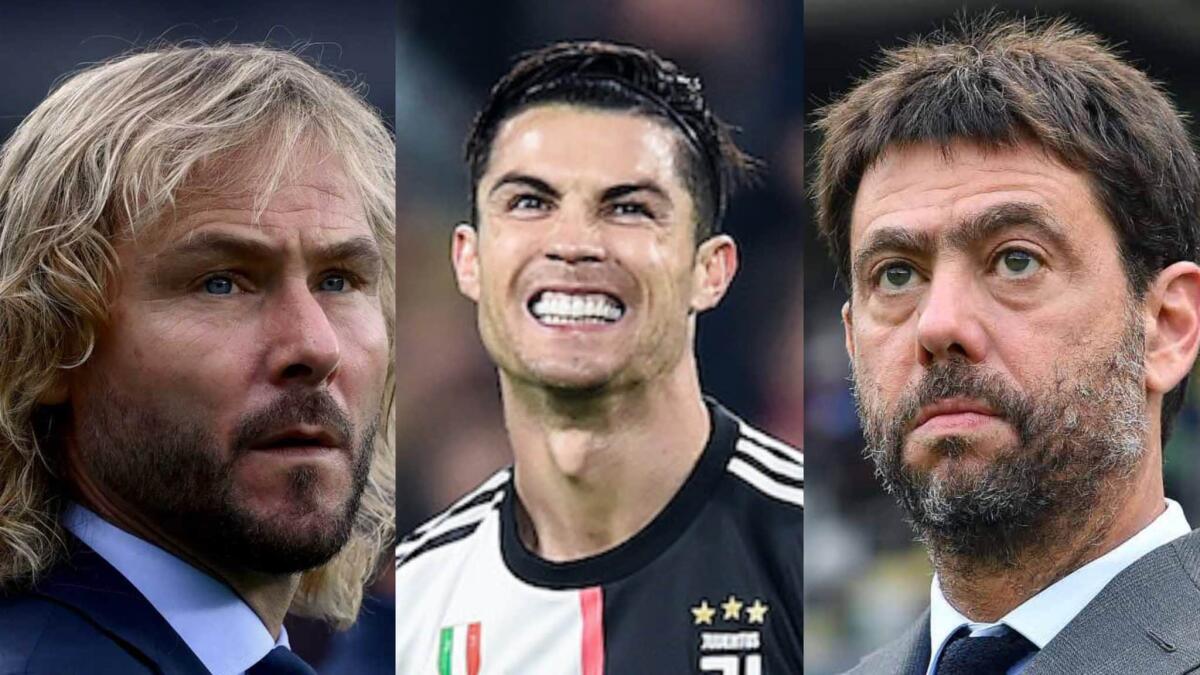 La Repubblica rivela: "La Juventus rischia 60 milioni di multa per la carta Ronaldo" - 