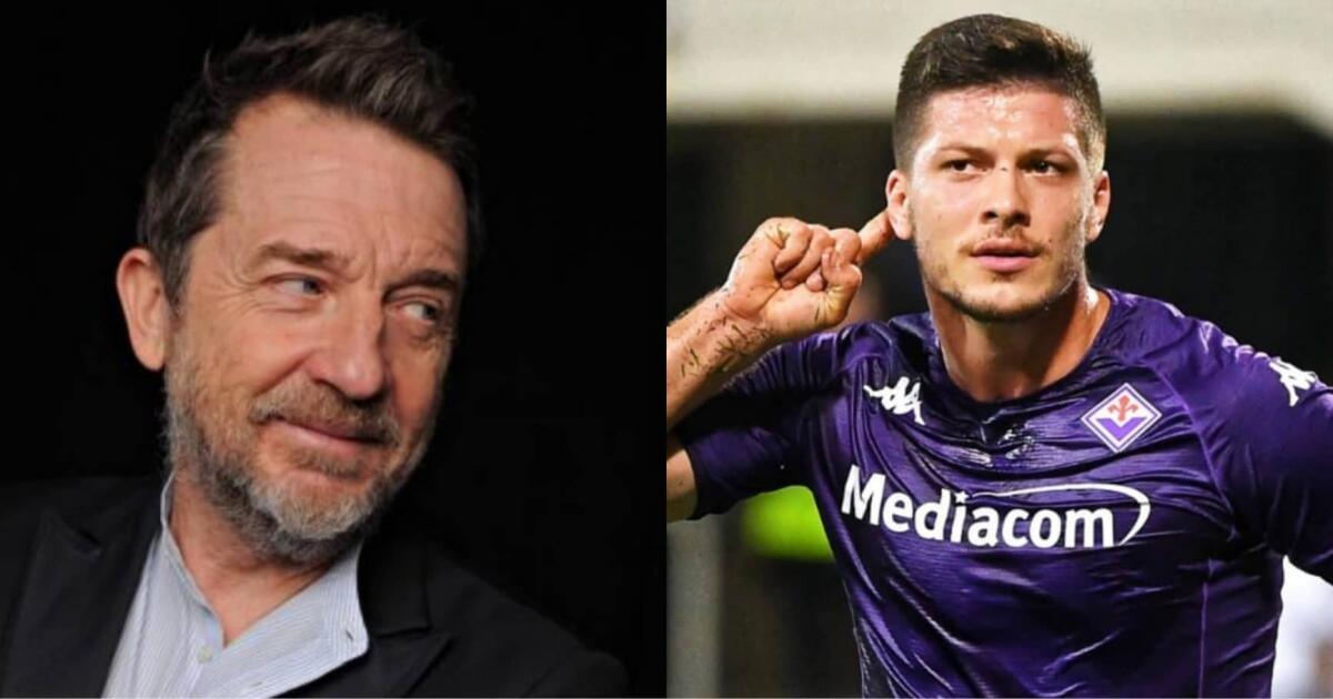 Ferrara punge: "Jovic fa di tutto per prendersi le simpatie dei tifosi, adesso ci manca solo la mitraglia" - 