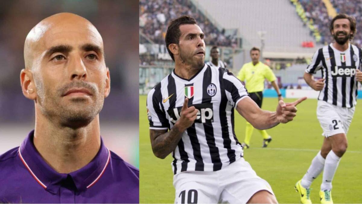 Borja Valero ricorda: "Tevez fece apposta quella mitraglia, sapeva benissimo cos'era per Firenze" - 
