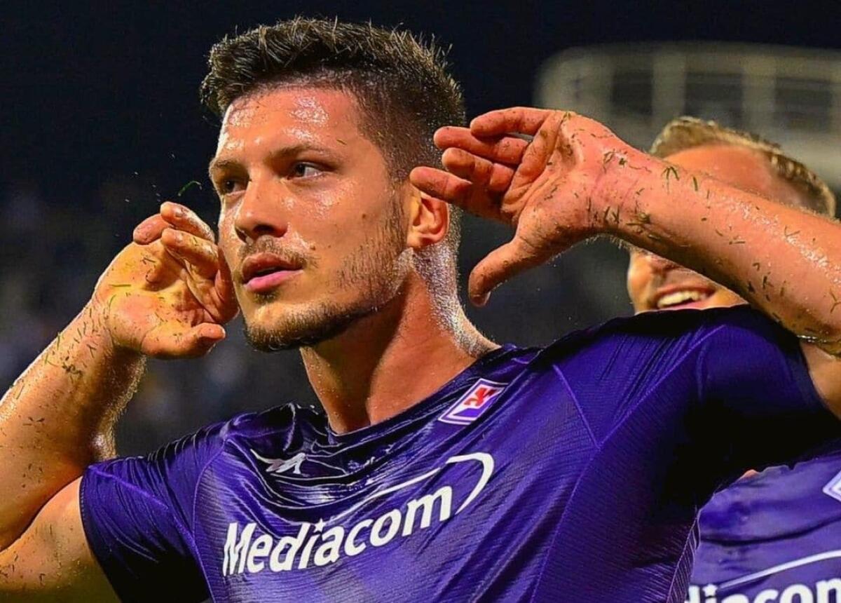 FORM.UFFICIALE: A CENTROCAMPO MANDRAGORA, IKONÈ TITOLARE, JOVIC IN ATTACCO. QUARTA DIETRO - 