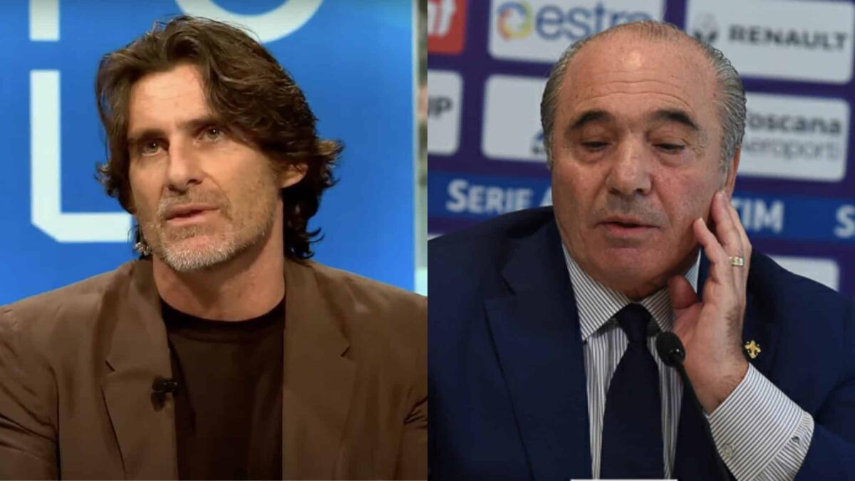 Bucciantini: "Non accetto che non ci sia dialettica con la stampa. La Fiorentina con le big propone grande calcio" - 
