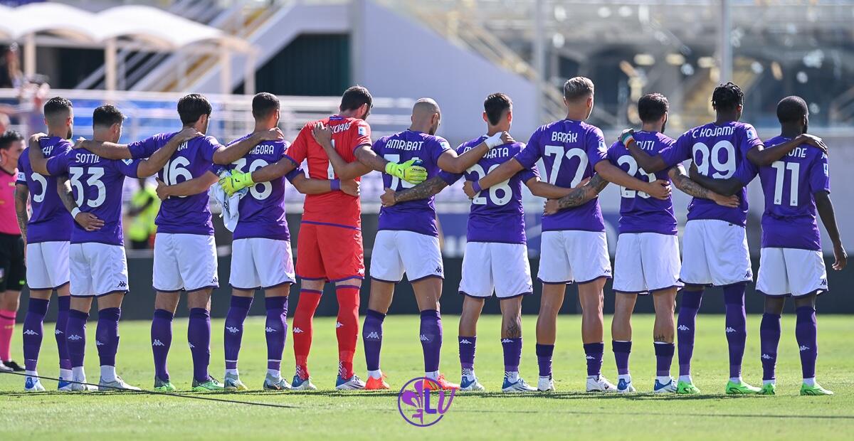 Fiorentina in Conference c’è già l’esame decisivo ad Edimburgo: tre punti per continuare a sperare - Firenze, stadio A.Franchi, 18.09.2022, Fiorentina-Verona, foto Lisa Guglielmi. Copyright Labaroviola.com