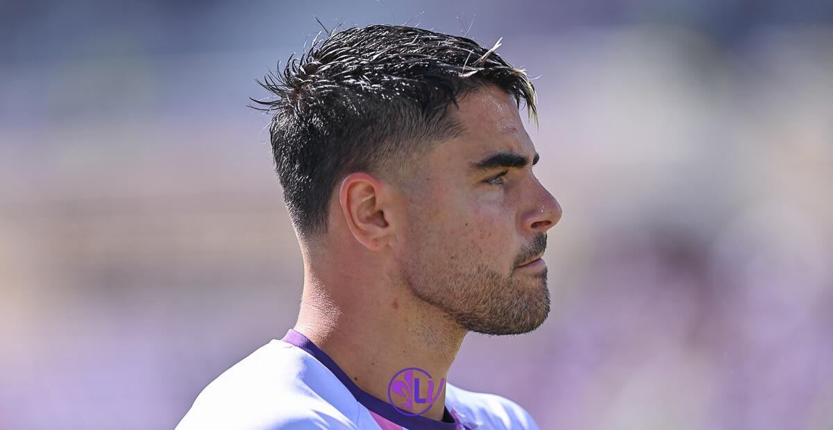Nessuna sorpresa nei convocati della Fiorentina per gli Hearts: ancora out Sottil, c’è Quarta - Firenze, stadio A.Franchi, 18.09.2022, Fiorentina-Verona, foto Lisa Guglielmi. Copyright Labaroviola.com