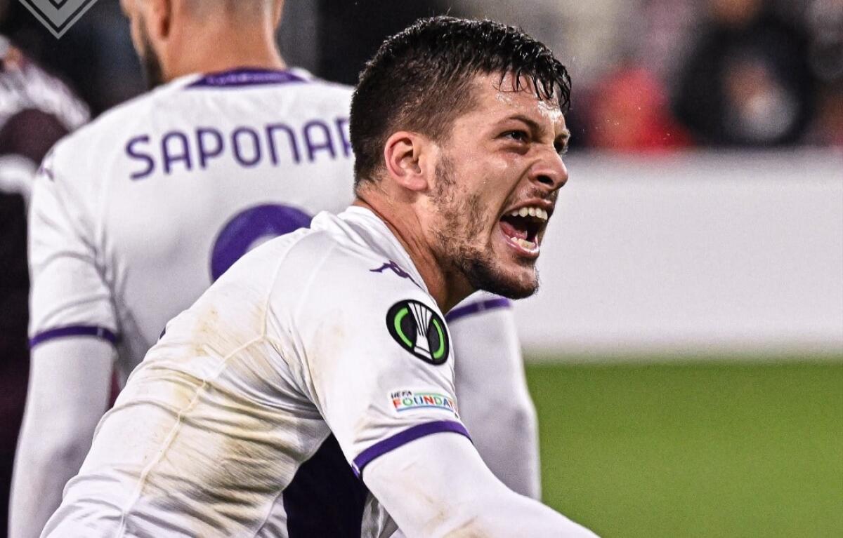 Anche dalla Serbia celebrano il gol di Jovic: "Ha messo a tacere le critiche degli ultimi tempi" - 