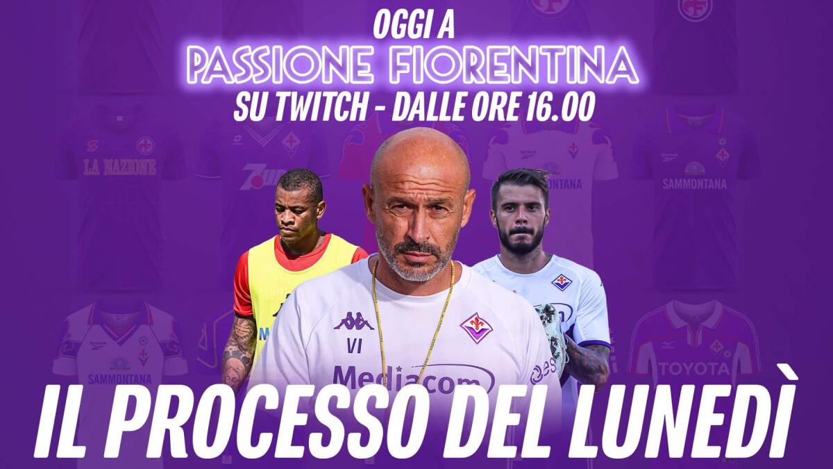 Gli errori in difesa, il mercato sotto accusa, le critiche a Italiano. Alle 16 su Twitch il Processo del lunedi - 