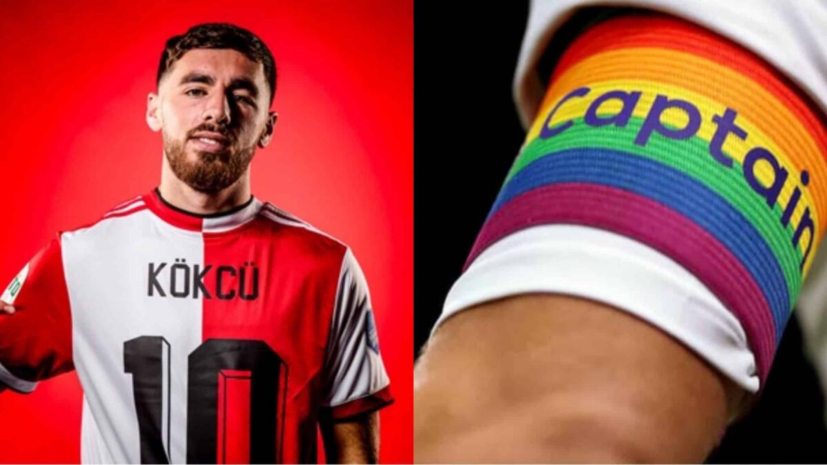 Ricordate Kokcu? Lo voleva la Fiorentina, oggi rifiuta fascia arcobaleno: "Ho altre convinzioni religiose" - 