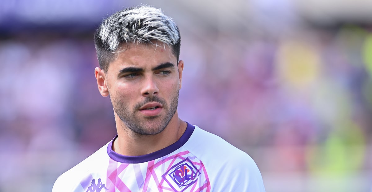 Firenze, stadio A.Franchi, 03.09.2022, Fiorentina-Juventus, foto Lisa Guglielmi. Copyright Labaroviola.com