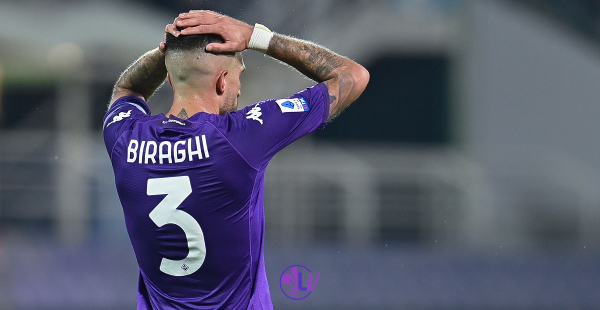 Firenze, stadio A.Franchi, 10.10.2022, Fiorentina-Lazio, foto Lisa Guglielmi. Copyright Labaroviola.com